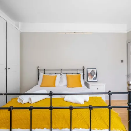 Cosy 1 Bedroom Flat In Marble Arch Londres Extérieur photo