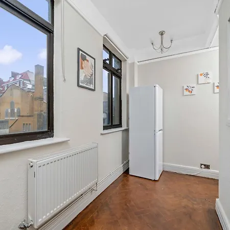Cosy 1 Bedroom Flat In Marble Arch Londres Extérieur photo