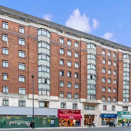 Cosy 1 Bedroom Flat In Marble Arch Londres Extérieur photo