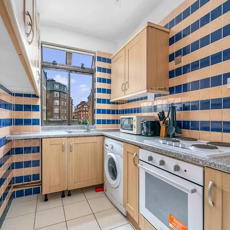Cosy 1 Bedroom Flat In Marble Arch Londres Extérieur photo