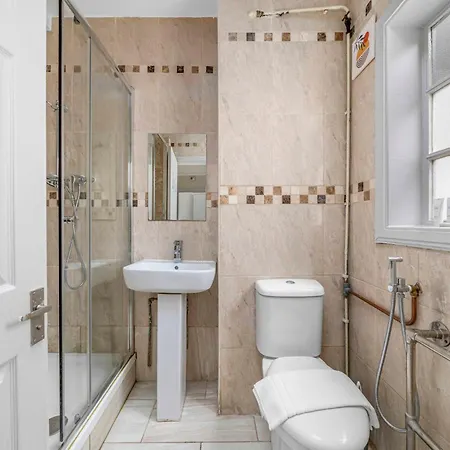 Cosy 1 Bedroom Flat In Marble Arch Londres Extérieur photo