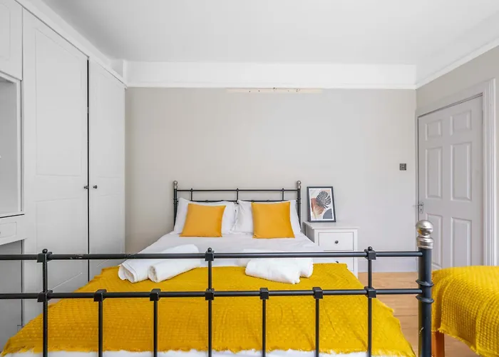 Cosy 1 Bedroom Flat In Marble Arch