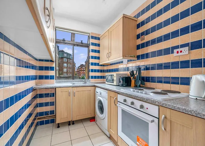 Cosy 1 Bedroom Flat In Marble Arch