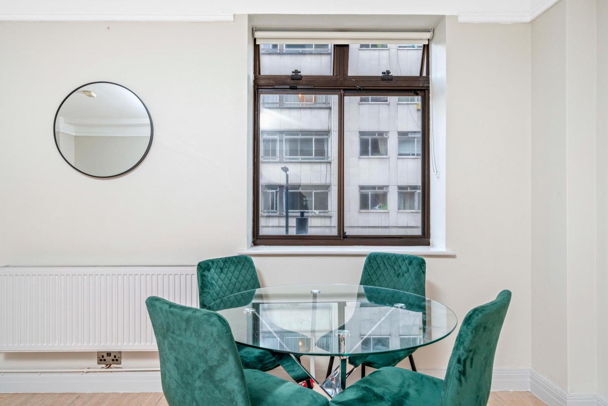 Cosy 1 Bedroom Flat In Marble Arch Londra