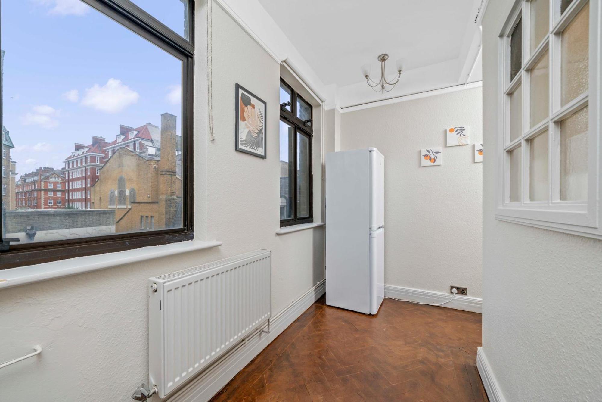 Cosy 1 Bedroom Flat In Marble Arch Appartamento *